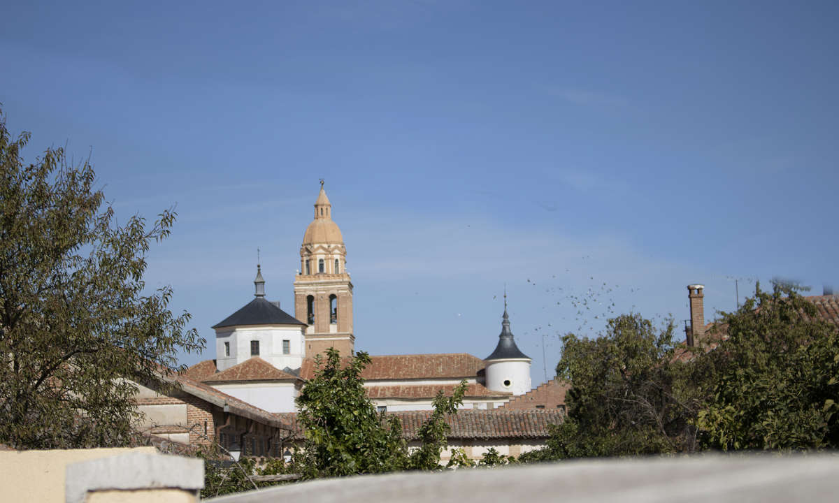 Nuestras bodegas en Rueda: Patrimonio histórico y vinícola